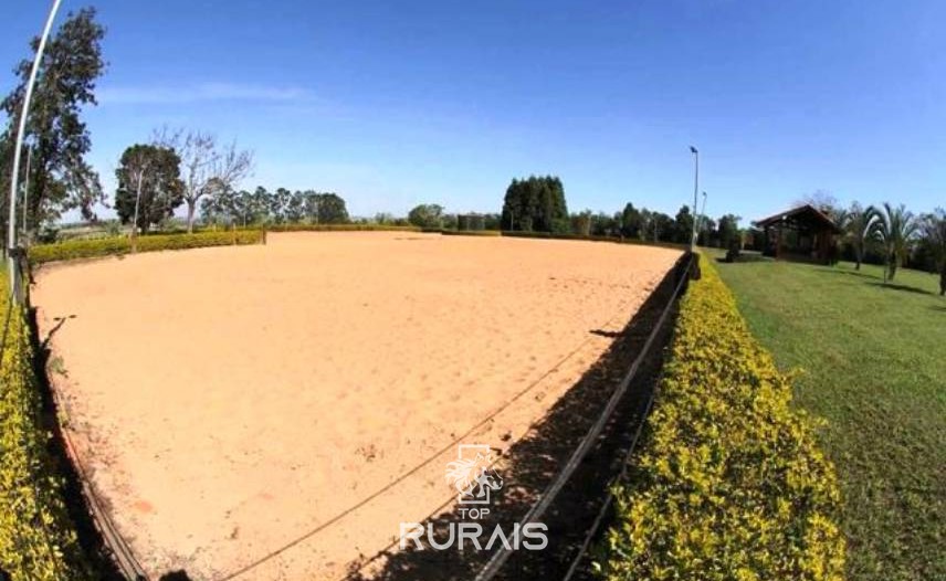 Haras formado à venda em Boituva-Sp. 8 alqueires.