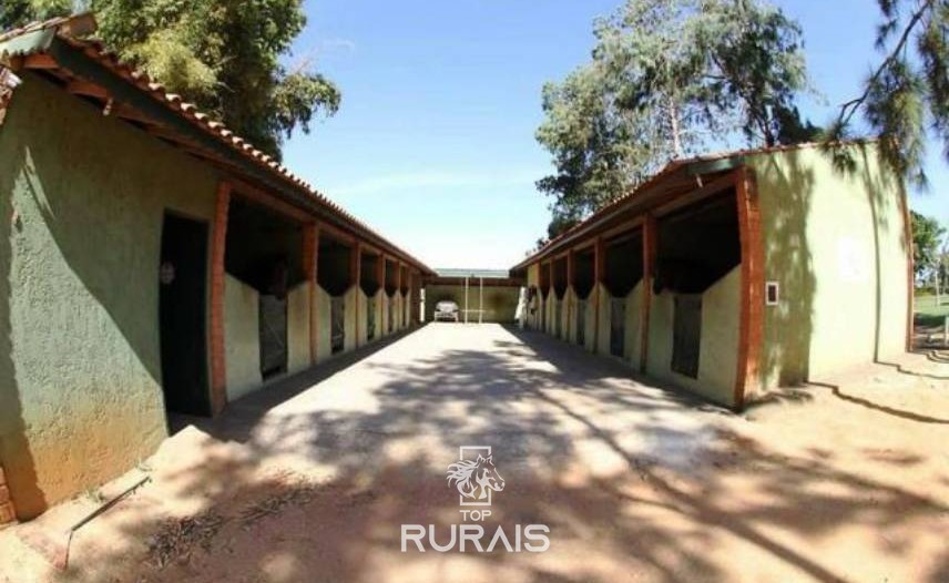 Haras formado à venda em Boituva-Sp. 8 alqueires.