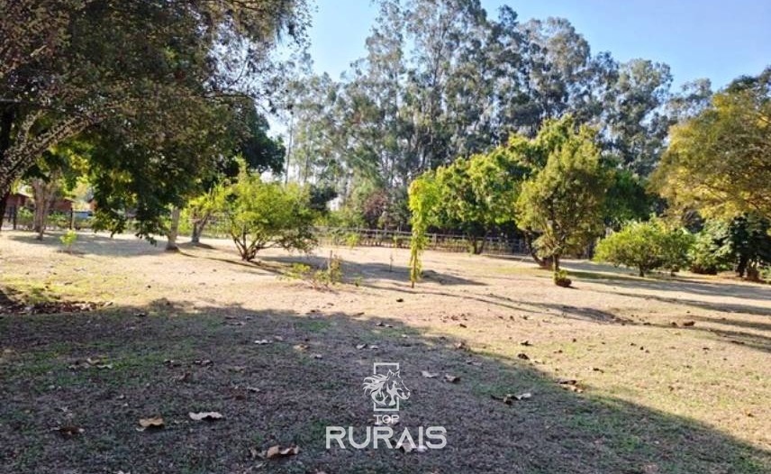 Haras à venda em Porto Feliz-Pista para 3 tambores. .