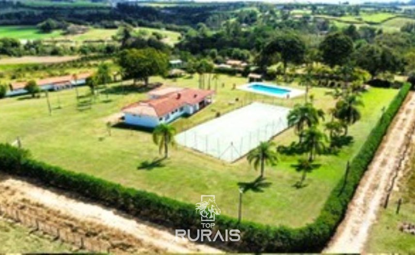 Haras à venda em Porto Feliz-SP com 2,6 alqueires.