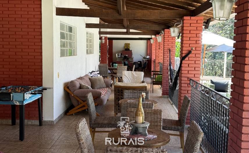 Sitio rico em àgua a venda em Porto Feliz.SP