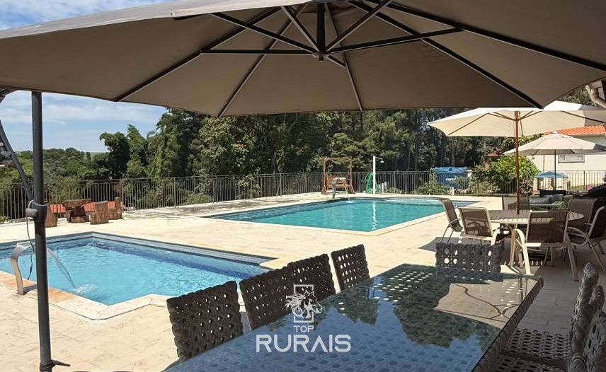 Sitio rico em àgua a venda em Porto Feliz.SP