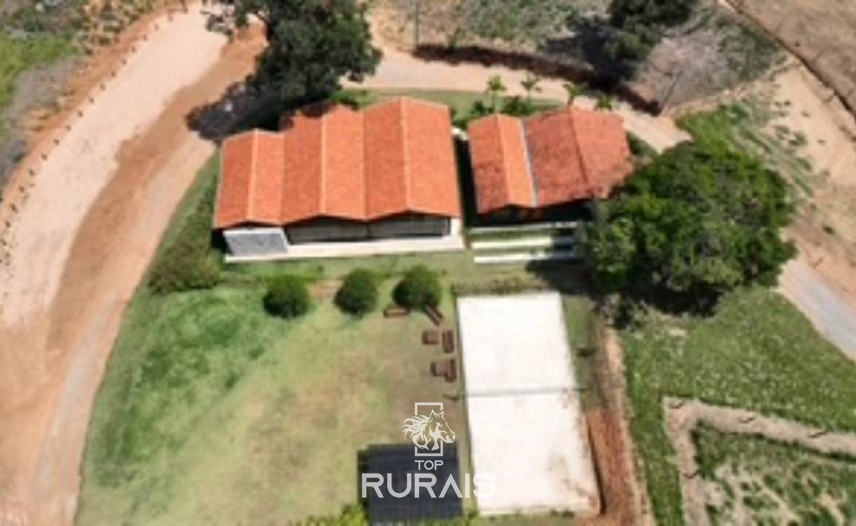 Haras pronto em Itatiba -SP, com 8,2 alqueires.