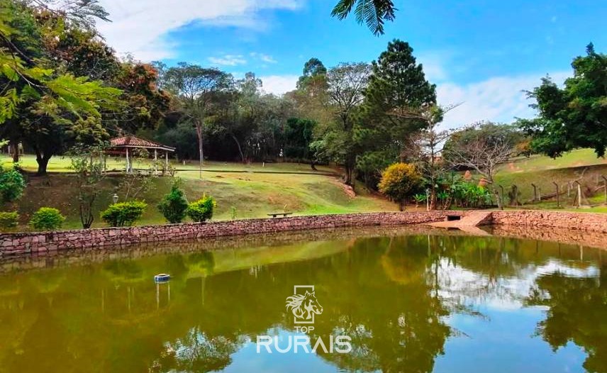 Chácara à venda em condominio rural. Porto Feliz-SP