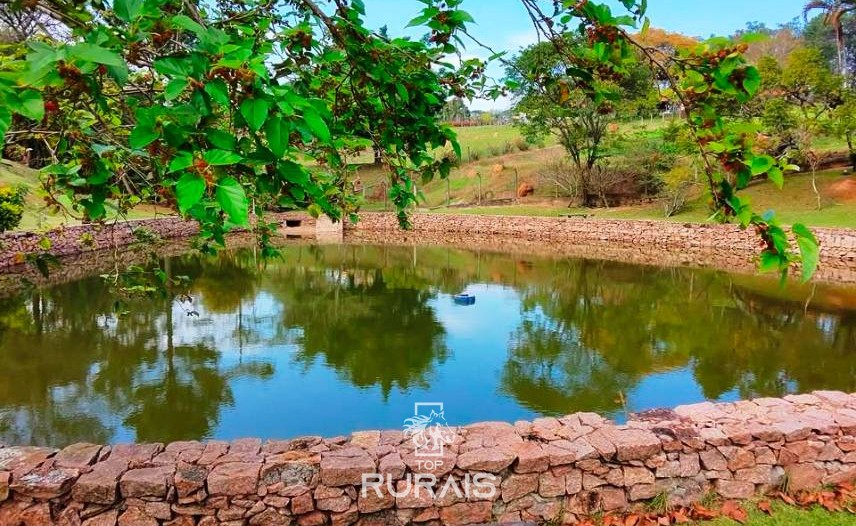 Chácara à venda em condominio rural. Porto Feliz-SP