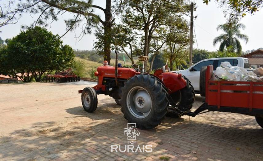 Haras/sítio à venda em Porto Feliz-SP.