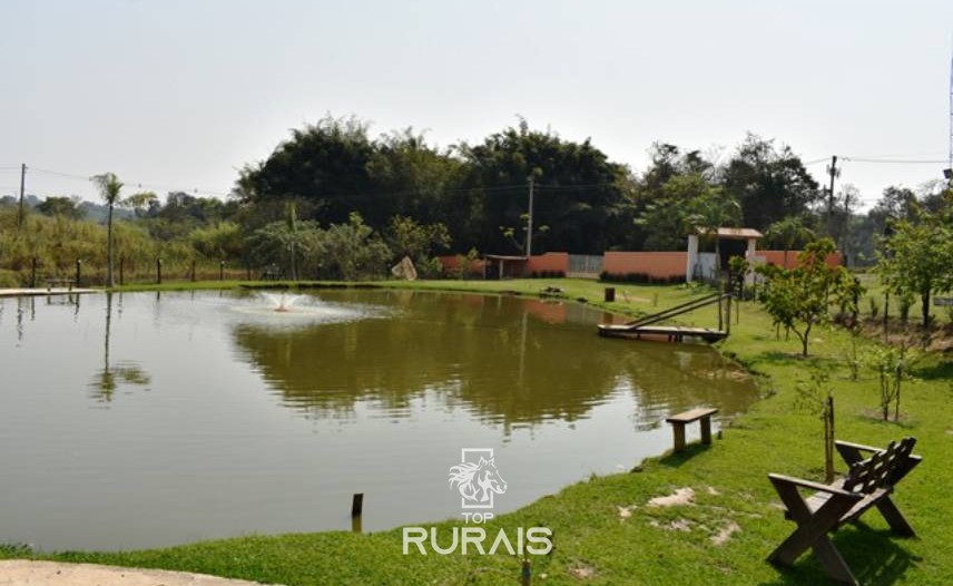 Haras/sítio à venda em Porto Feliz-SP.