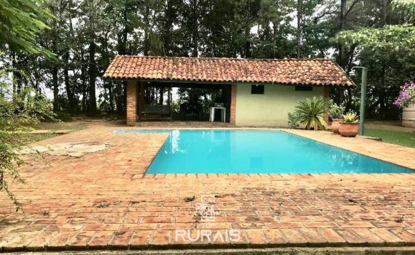 Haras formado à venda em Boituva-Sp. 8 alqueires.