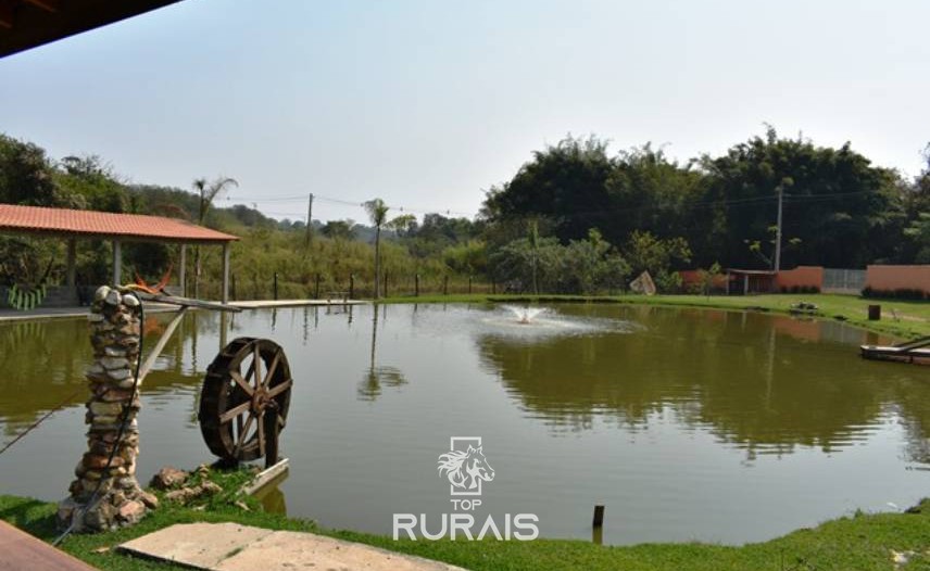 Haras/sítio à venda em Porto Feliz-SP.