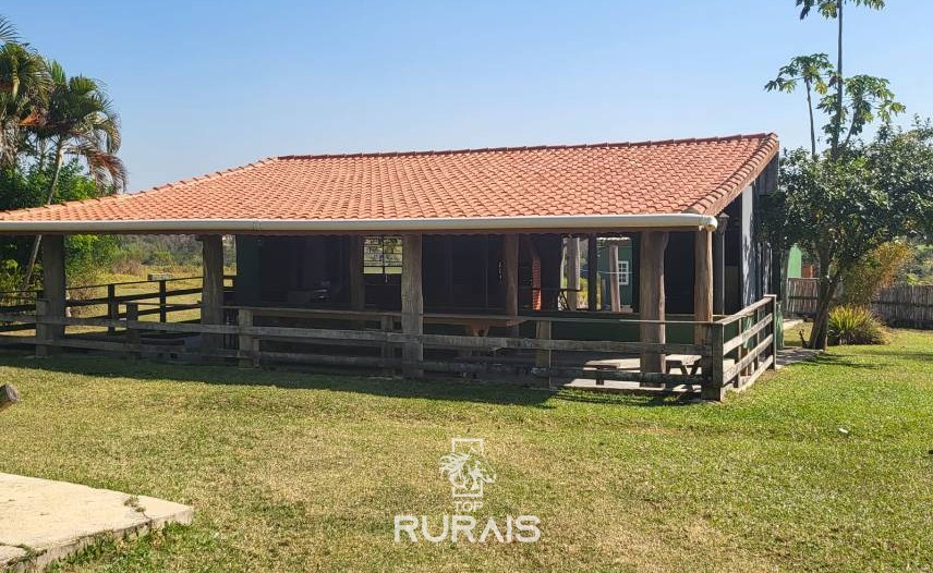 Haras à venda em Porto Feliz-SP com 2,6 alqueires.