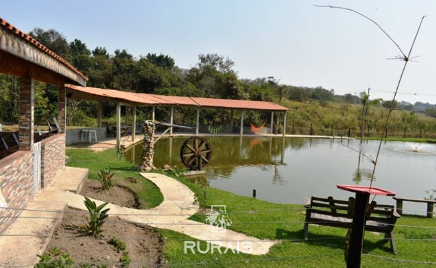 Haras/sítio à venda em Porto Feliz-SP.