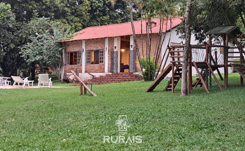 Haras formado à venda em Porto Feliz-SP.