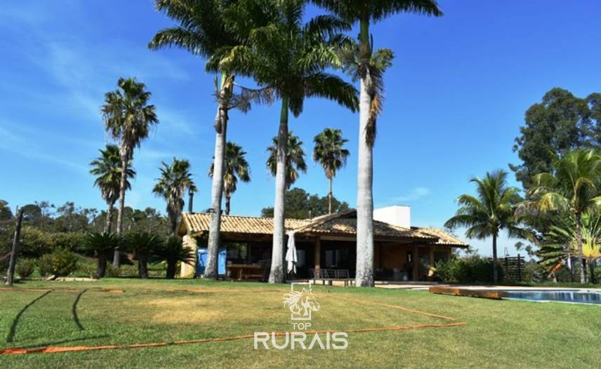 Sitio/haras á venda em Porto Feliz-SP.
