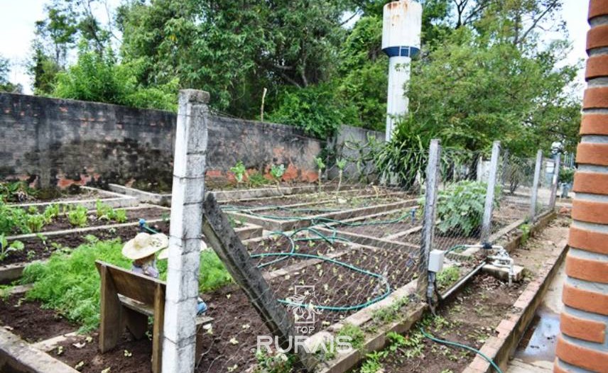 Chácara à venda em Porto Feliz-SP.