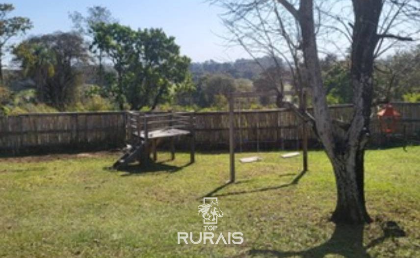 Haras à venda em Porto Feliz-SP com 2,6 alqueires.