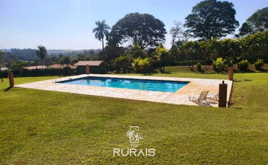 Haras à venda em Porto Feliz-SP com 2,6 alqueires.