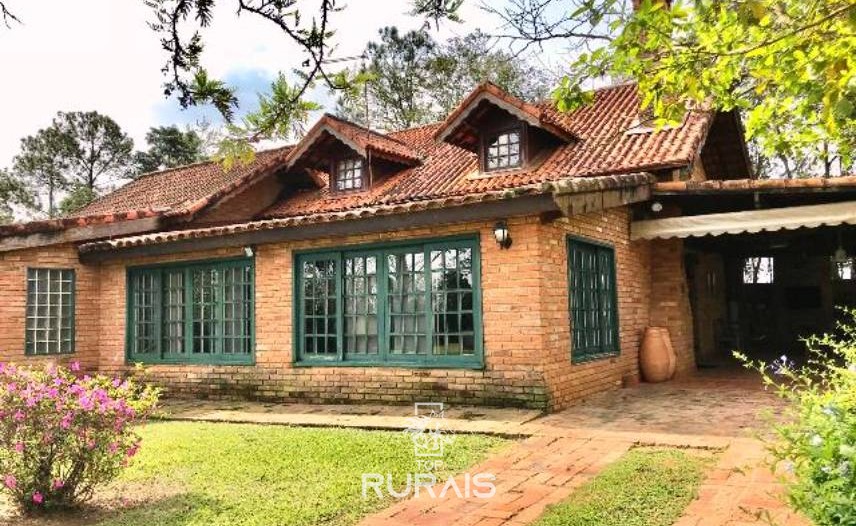 Haras formado à venda em Boituva-Sp. 8 alqueires.