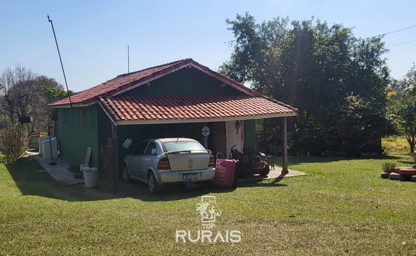 Haras à venda em Porto Feliz-SP com 2,6 alqueires.