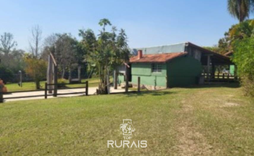 Haras à venda em Porto Feliz-SP com 2,6 alqueires.