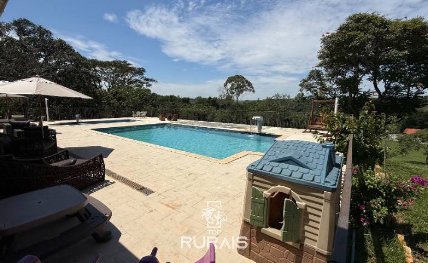 Sitio rico em àgua a venda em Porto Feliz.SP
