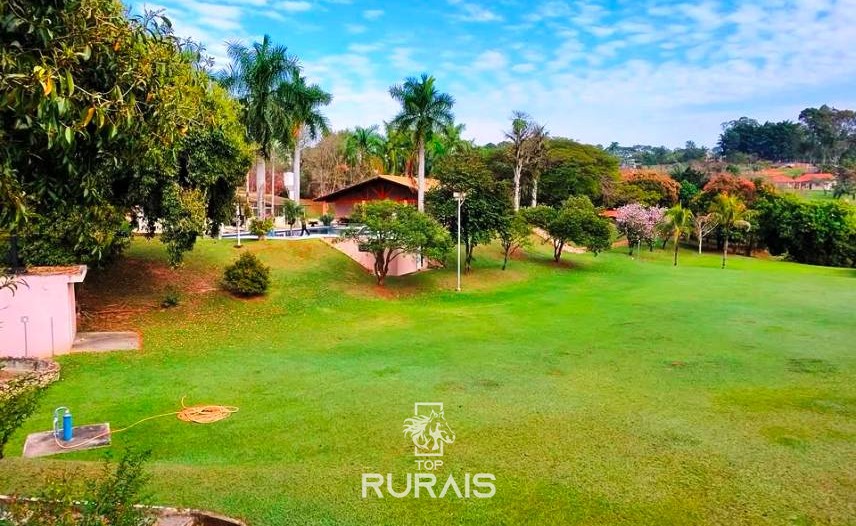 Chácara à venda em condominio rural. Porto Feliz-SP