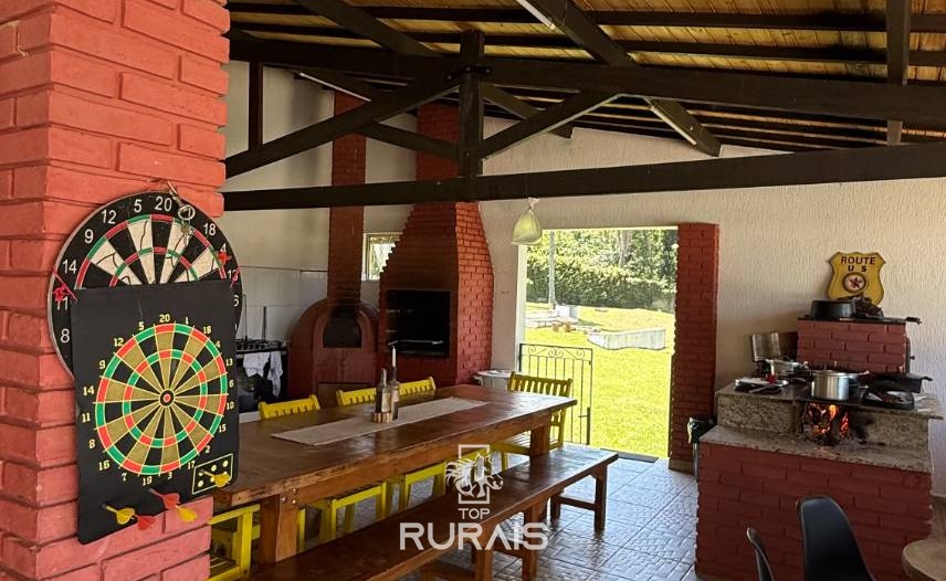 Sitio rico em àgua a venda em Porto Feliz.SP
