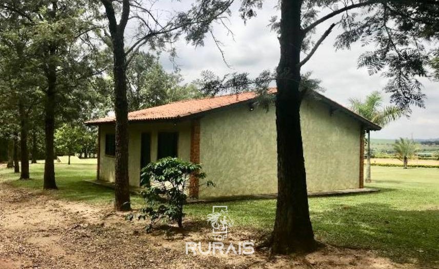 Haras formado à venda em Boituva-Sp. 8 alqueires.