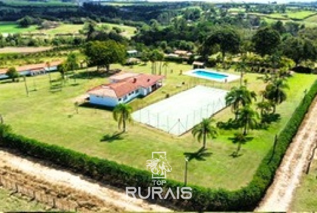 Haras à venda em Porto Feliz-SP com 2,6 alqueires.