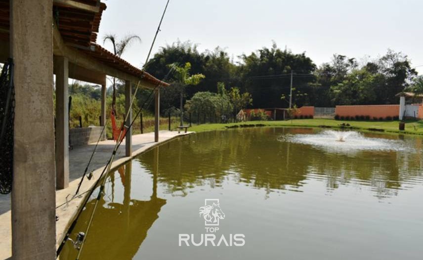 Haras/sítio à venda em Porto Feliz-SP.