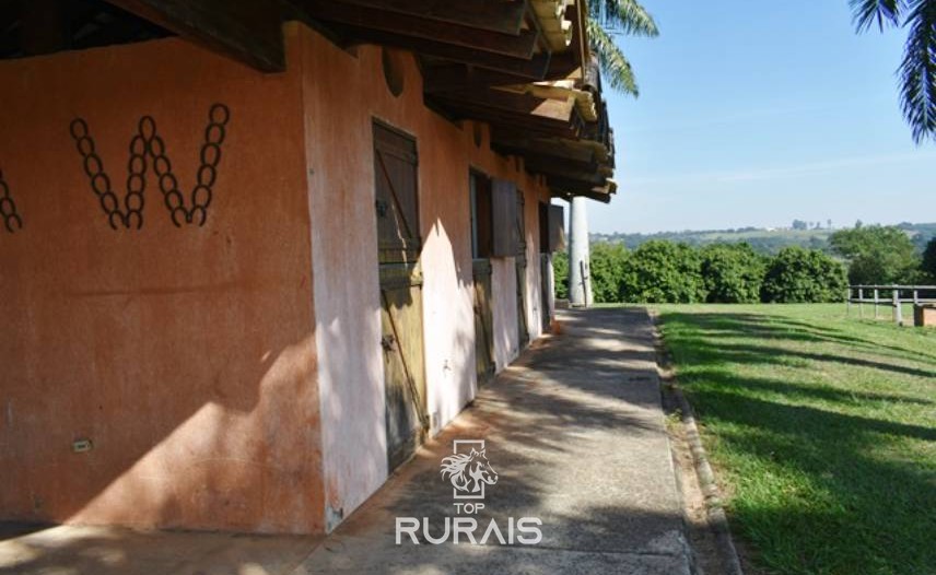 Sitio/haras á venda em Porto Feliz-SP.