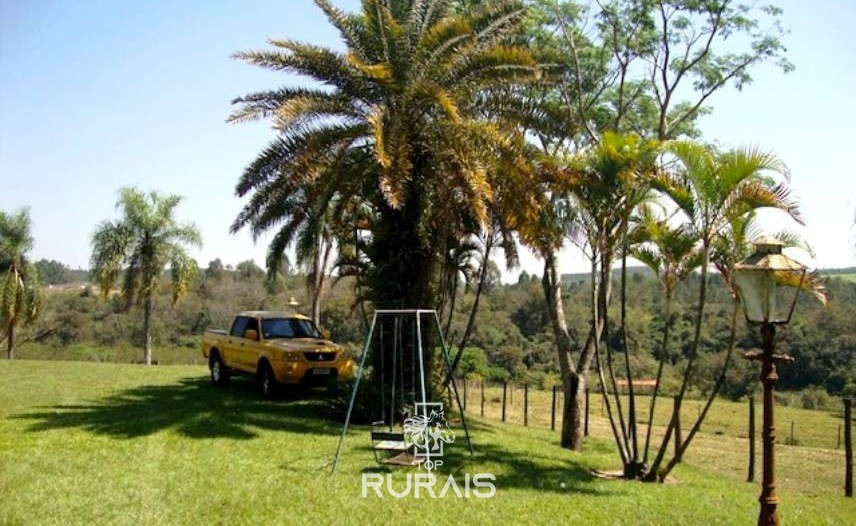 Sítio com 03 alqueires à venda em Itu -SP.